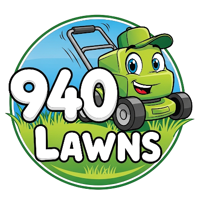 940 Lawns in Wichita Falls, offers affordable lawn care and maintenance services and tree trimming.